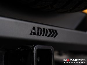 Ford Bronco Rea Bumper - ADD - Rock Fighter